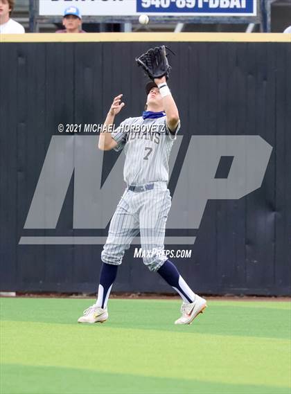 Thumbnail 3 in Coppell vs. Keller (UIL 6A Regional Semifinal) photogallery.
