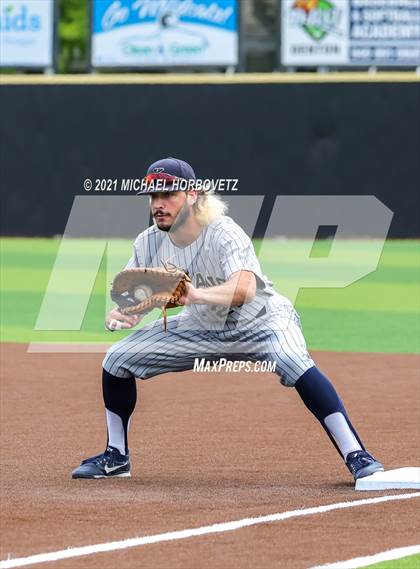 Thumbnail 2 in Coppell vs. Keller (UIL 6A Regional Semifinal) photogallery.