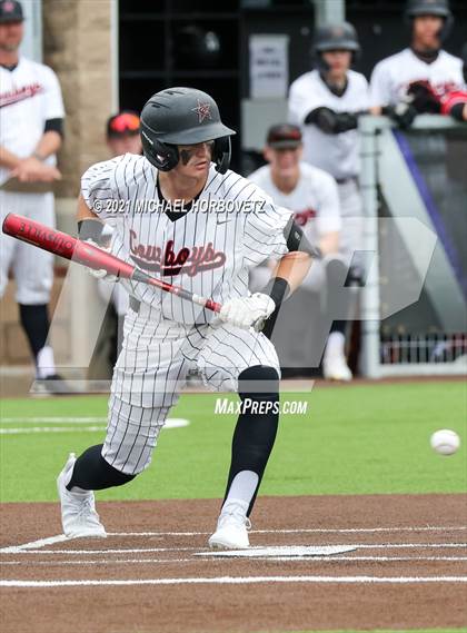 Thumbnail 2 in Coppell vs. Keller (UIL 6A Regional Semifinal) photogallery.