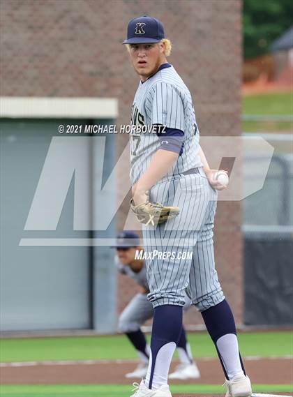 Thumbnail 2 in Coppell vs. Keller (UIL 6A Regional Semifinal) photogallery.