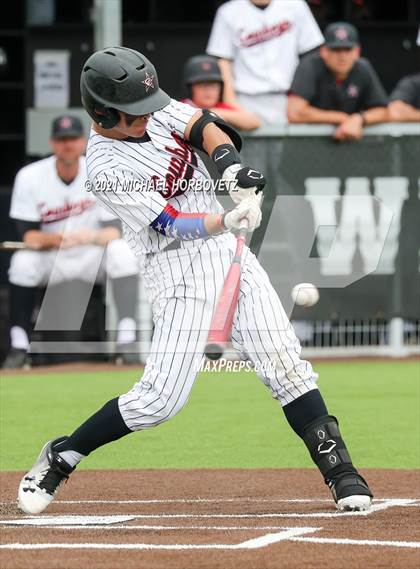 Thumbnail 1 in Coppell vs. Keller (UIL 6A Regional Semifinal) photogallery.