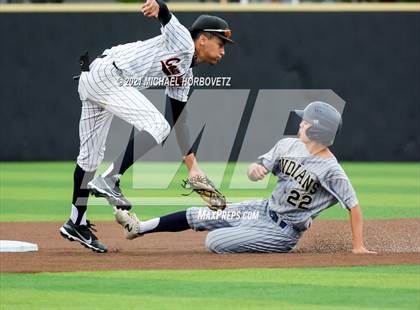 Thumbnail 3 in Coppell vs. Keller (UIL 6A Regional Semifinal) photogallery.