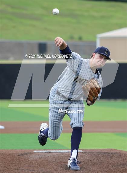 Thumbnail 3 in Coppell vs. Keller (UIL 6A Regional Semifinal) photogallery.