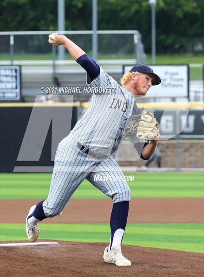 Thumbnail 1 in Coppell vs. Keller (UIL 6A Regional Semifinal) photogallery.