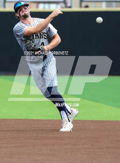 Thumbnail 2 in Coppell vs. Keller (UIL 6A Regional Semifinal) photogallery.