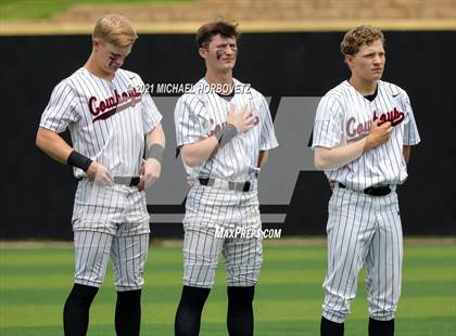 Thumbnail 1 in Coppell vs. Keller (UIL 6A Regional Semifinal) photogallery.