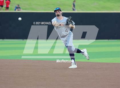 Thumbnail 2 in Coppell vs. Keller (UIL 6A Regional Semifinal) photogallery.