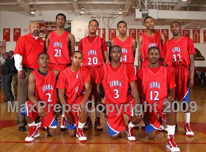 Thumbnail 1 in Serra @ Redondo (Pacific Shores Tournament) photogallery.