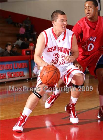 Thumbnail 2 in Serra @ Redondo (Pacific Shores Tournament) photogallery.