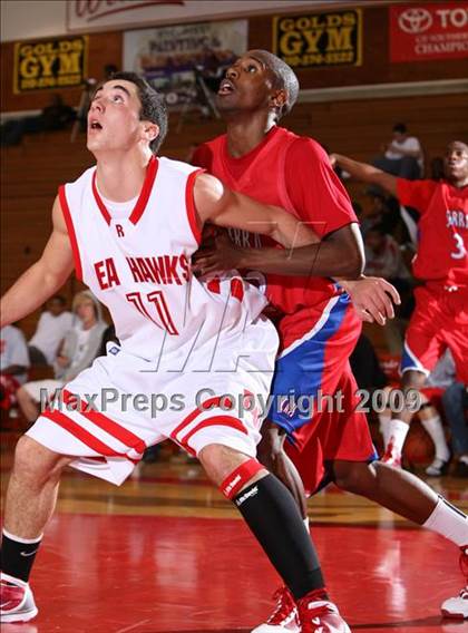 Thumbnail 2 in Serra @ Redondo (Pacific Shores Tournament) photogallery.