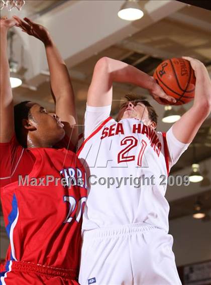Thumbnail 2 in Serra @ Redondo (Pacific Shores Tournament) photogallery.