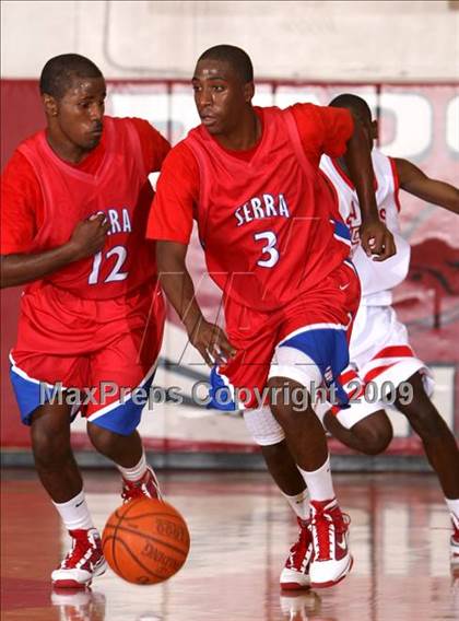Thumbnail 1 in Serra @ Redondo (Pacific Shores Tournament) photogallery.