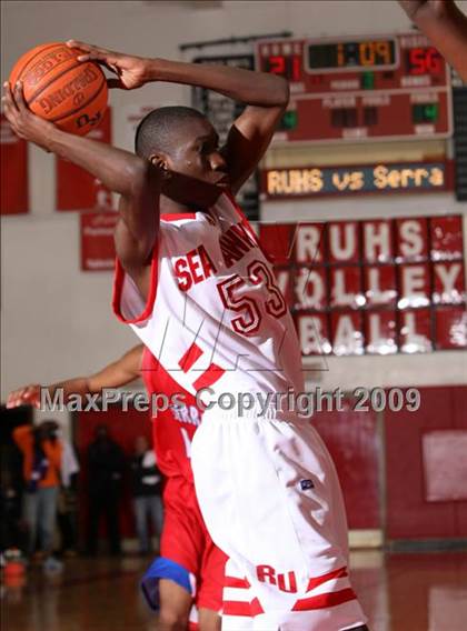 Thumbnail 1 in Serra @ Redondo (Pacific Shores Tournament) photogallery.