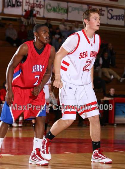 Thumbnail 1 in Serra @ Redondo (Pacific Shores Tournament) photogallery.