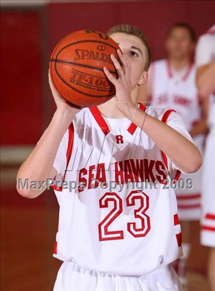 Thumbnail 1 in Serra @ Redondo (Pacific Shores Tournament) photogallery.