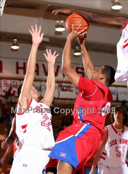 Thumbnail 1 in Serra @ Redondo (Pacific Shores Tournament) photogallery.