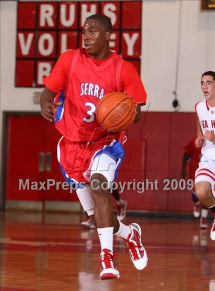 Thumbnail 1 in Serra @ Redondo (Pacific Shores Tournament) photogallery.