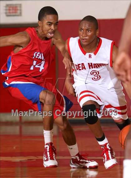 Thumbnail 2 in Serra @ Redondo (Pacific Shores Tournament) photogallery.