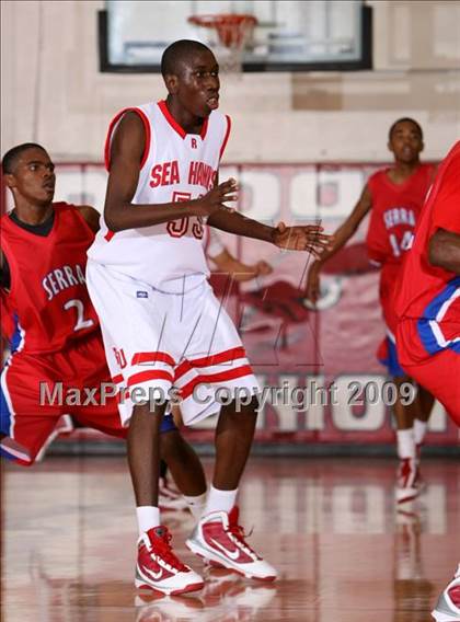 Thumbnail 3 in Serra @ Redondo (Pacific Shores Tournament) photogallery.