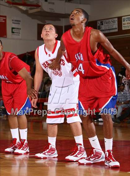 Thumbnail 2 in Serra @ Redondo (Pacific Shores Tournament) photogallery.