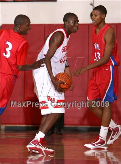 Thumbnail 3 in Serra @ Redondo (Pacific Shores Tournament) photogallery.