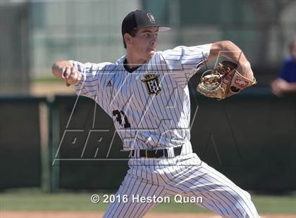Thumbnail 3 in Servite vs Gahr (Hard 9 National Classic) photogallery.