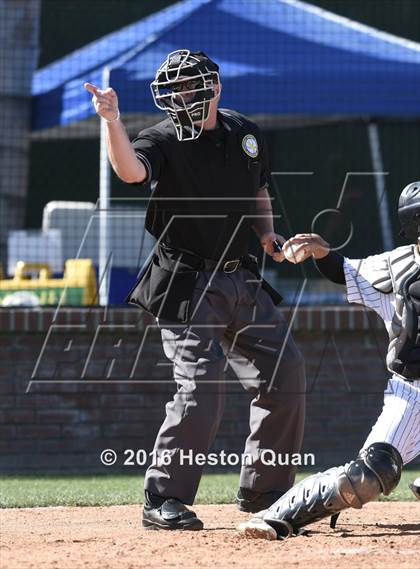 Thumbnail 1 in Servite vs Gahr (Hard 9 National Classic) photogallery.