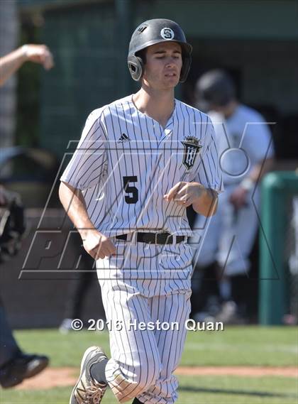 Thumbnail 2 in Servite vs Gahr (Hard 9 National Classic) photogallery.