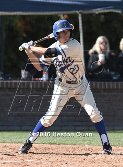Thumbnail 3 in Servite vs Gahr (Hard 9 National Classic) photogallery.