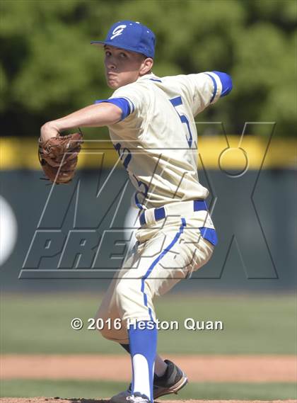 Thumbnail 1 in Servite vs Gahr (Hard 9 National Classic) photogallery.