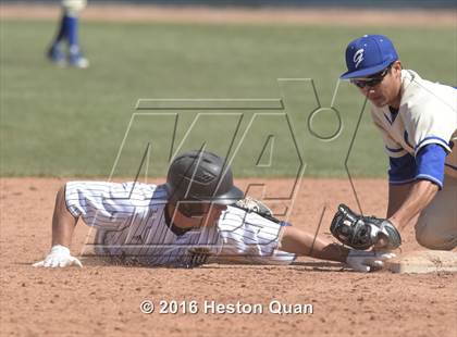 Thumbnail 2 in Servite vs Gahr (Hard 9 National Classic) photogallery.