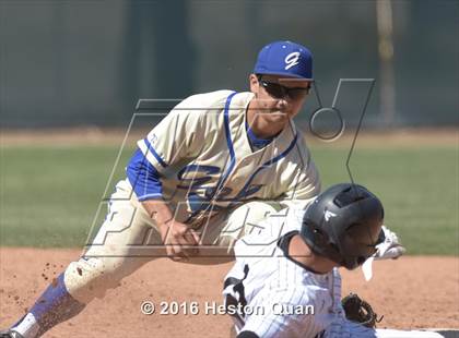 Thumbnail 1 in Servite vs Gahr (Hard 9 National Classic) photogallery.