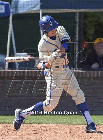 Thumbnail 3 in Servite vs Gahr (Hard 9 National Classic) photogallery.