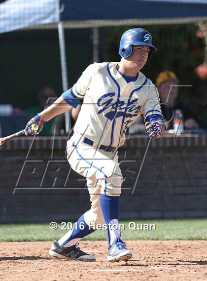 Thumbnail 2 in Servite vs Gahr (Hard 9 National Classic) photogallery.