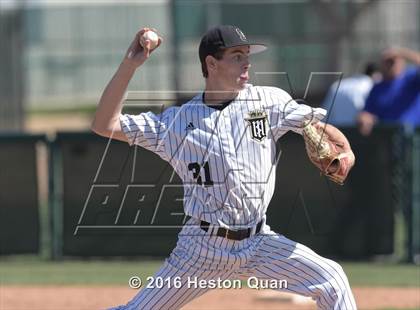 Thumbnail 3 in Servite vs Gahr (Hard 9 National Classic) photogallery.