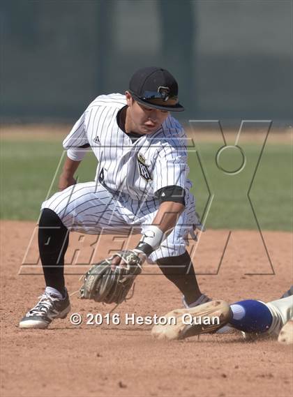Thumbnail 2 in Servite vs Gahr (Hard 9 National Classic) photogallery.
