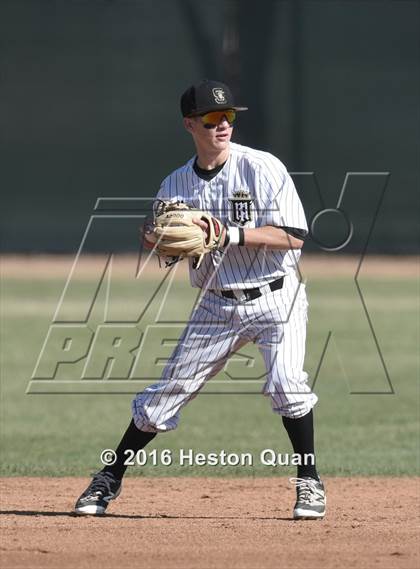 Thumbnail 2 in Servite vs Gahr (Hard 9 National Classic) photogallery.
