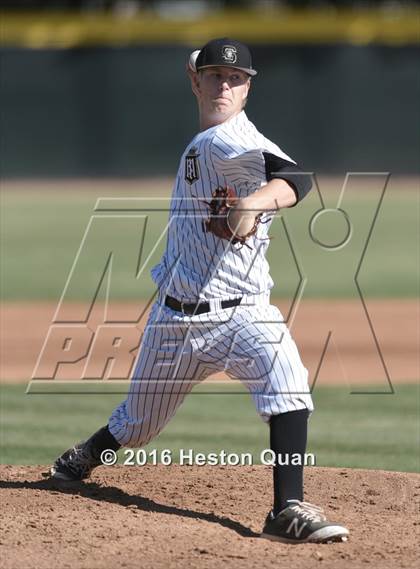 Thumbnail 2 in Servite vs Gahr (Hard 9 National Classic) photogallery.