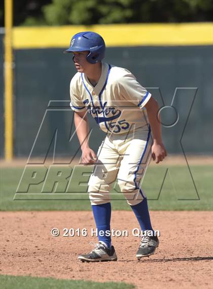 Thumbnail 3 in Servite vs Gahr (Hard 9 National Classic) photogallery.