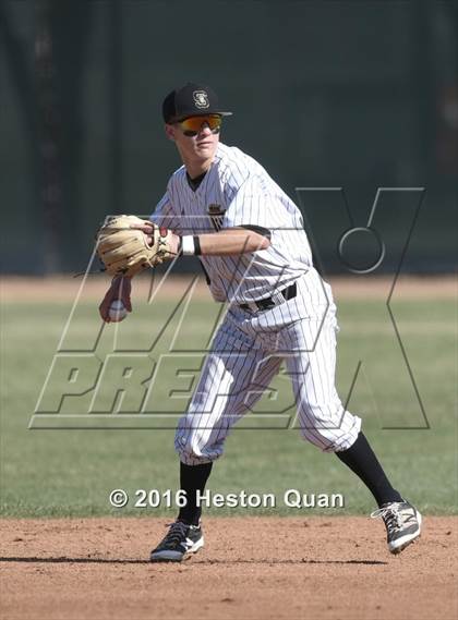 Thumbnail 1 in Servite vs Gahr (Hard 9 National Classic) photogallery.