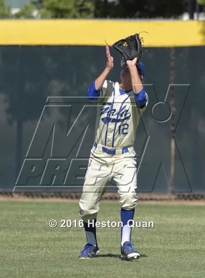 Thumbnail 3 in Servite vs Gahr (Hard 9 National Classic) photogallery.