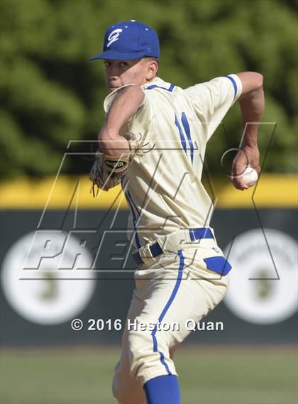 Thumbnail 3 in Servite vs Gahr (Hard 9 National Classic) photogallery.