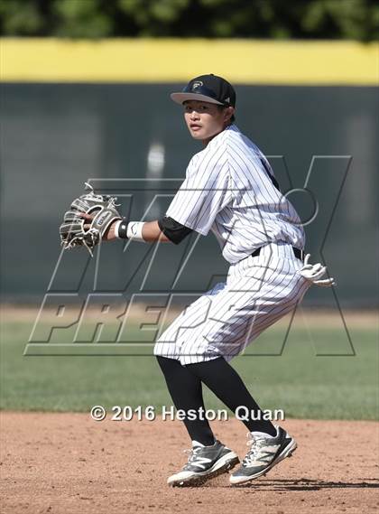 Thumbnail 2 in Servite vs Gahr (Hard 9 National Classic) photogallery.