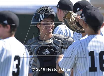 Thumbnail 3 in Servite vs Gahr (Hard 9 National Classic) photogallery.