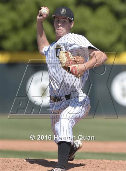 Thumbnail 1 in Servite vs Gahr (Hard 9 National Classic) photogallery.