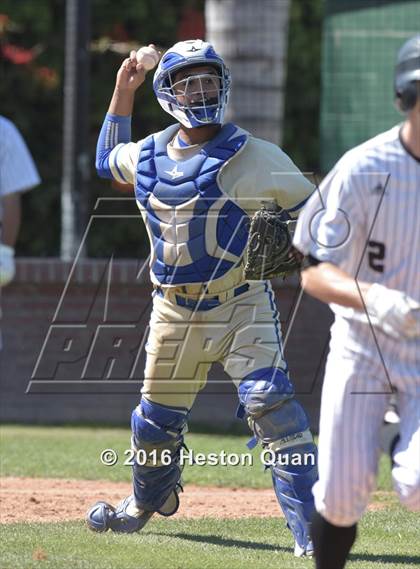Thumbnail 3 in Servite vs Gahr (Hard 9 National Classic) photogallery.