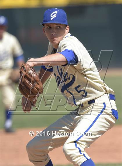Thumbnail 2 in Servite vs Gahr (Hard 9 National Classic) photogallery.