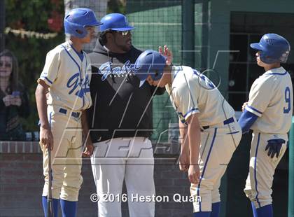 Thumbnail 3 in Servite vs Gahr (Hard 9 National Classic) photogallery.