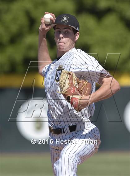 Thumbnail 1 in Servite vs Gahr (Hard 9 National Classic) photogallery.
