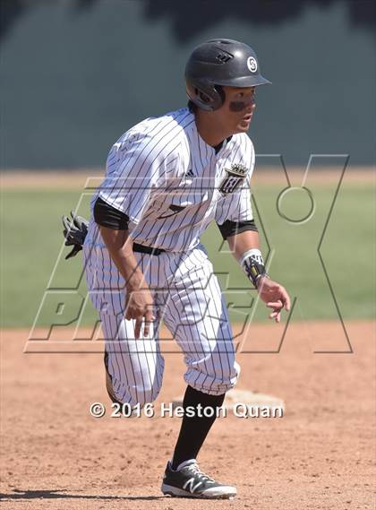 Thumbnail 3 in Servite vs Gahr (Hard 9 National Classic) photogallery.